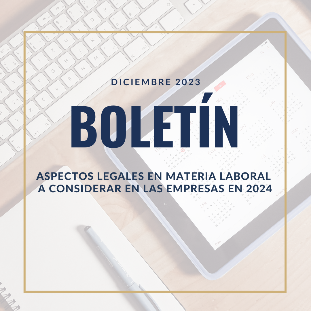 Boletín